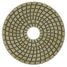 Алмазный гибкий шлифовальный круг MATRIX 100 мм P200 (мокрое шлифование 5 шт.)