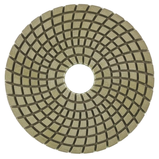 Алмазный гибкий шлифовальный круг MATRIX 100 мм P50 (мокрое шлифование 5 шт.) Алмазный гибкий шлифовальный круг MATRIX 100 мм P50 (мокрое шлифование 5 шт.)