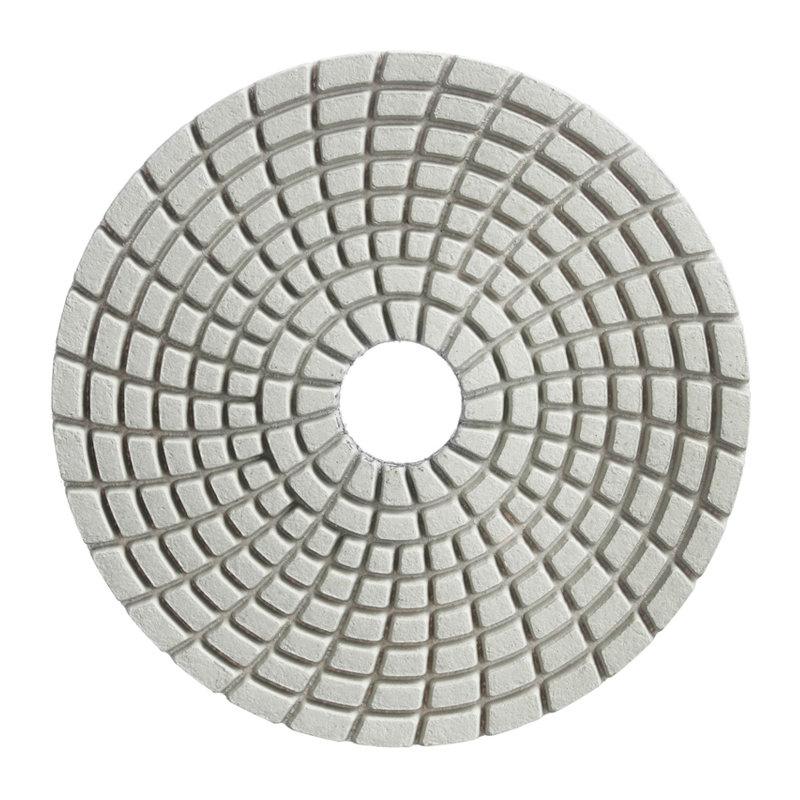 Алмазный гибкий шлифовальный круг 100 мм №3000 AAA Proff Алмазный гибкий шлифовальный круг 100 мм №3000 AAA Proff