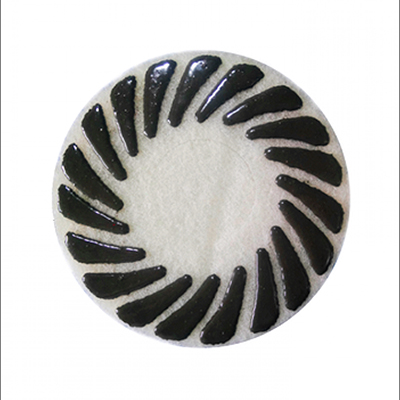 Полировальный пад HTG RF-40, d 425 мм грит 1500 Полировальный пад HTG RF-40, d 425 мм грит 1500