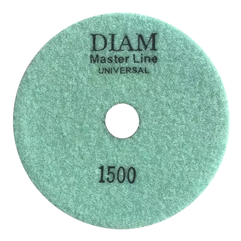 Алмазный гибкий шлифовальный круг Diam Master Line Universal 100x2,5 №1500 (сухая/мокрая) Алмазный гибкий шлифовальный круг Diam Master Line Universal 100x2,5 №1500 (сухая/мокрая)