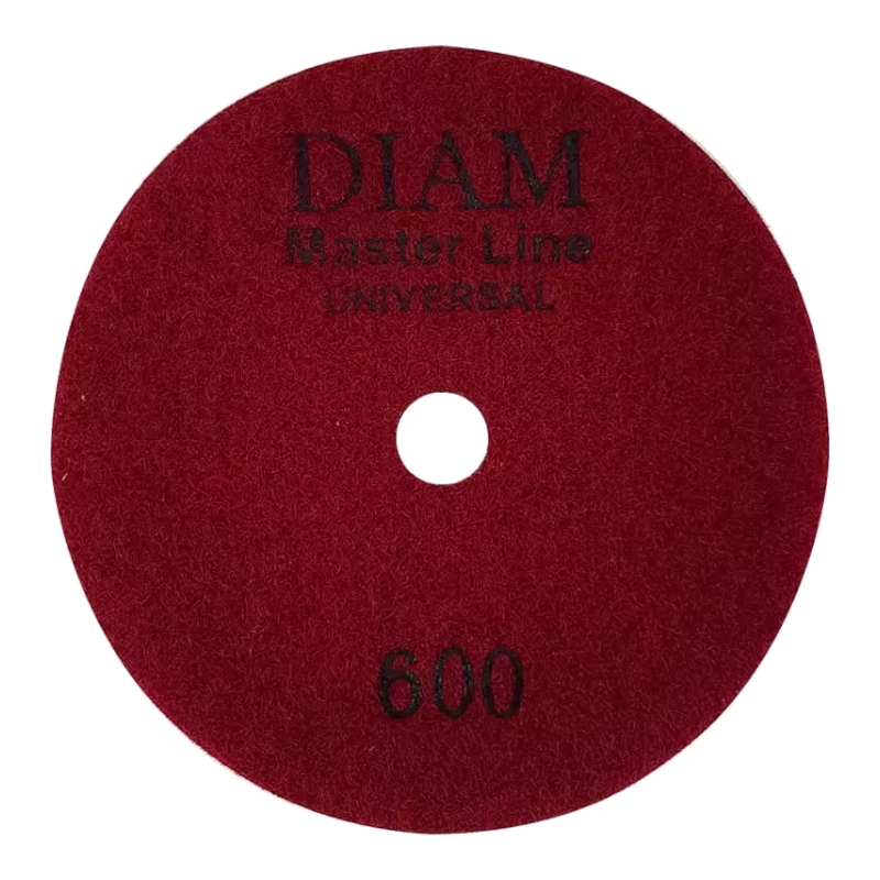 Алмазный гибкий шлифовальный круг Diam Master Line Universal 100x2,5 №600 (сухая/мокрая) Алмазный гибкий шлифовальный круг Diam Master Line Universal 100x2,5 №600 (сухая/мокрая)