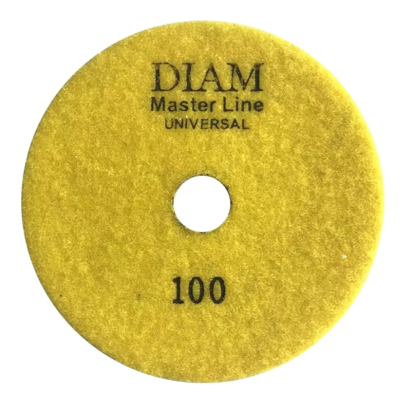 Алмазный гибкий шлифовальный круг Diam Master Line Universal 125x2,5 №100 (сухая/мокрая) Алмазный гибкий шлифовальный круг Diam Master Line Universal 125x2,5 №100 (сухая/мокрая)