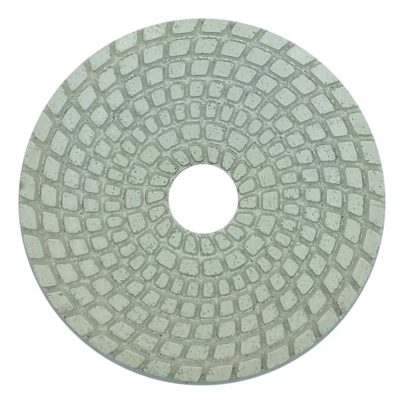 Алмазный гибкий шлифовальный круг Черепашка Mr. ЭКОНОМИК 100 № 100, 320-0100