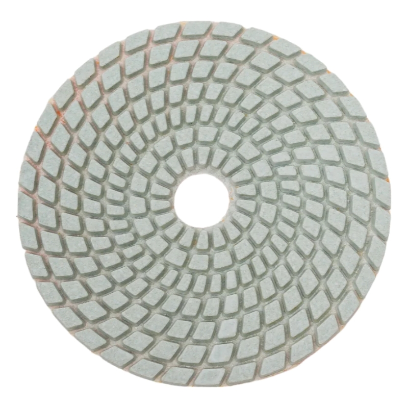 Алмазный гибкий шлифовальный круг 100 мм мокрая шлифовка зерно 300 РОСОМАХА Алмазный гибкий шлифовальный круг 100 мм мокрая шлифовка зерно 300 РОСОМАХА