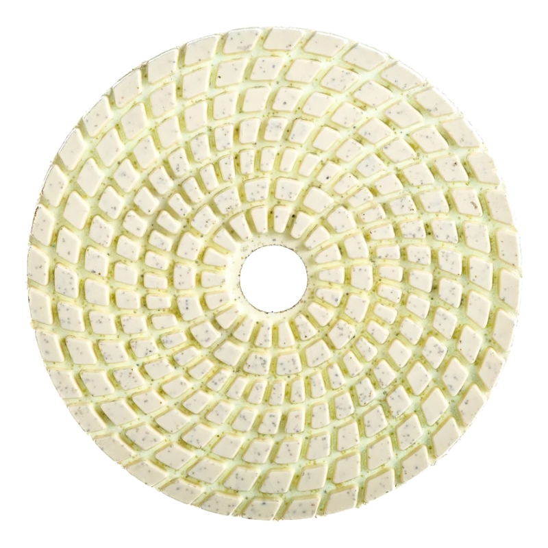 Алмазный гибкий шлифовальный круг 100 мм мокрая шлифовка зерно 30 РОСОМАХА Алмазный гибкий шлифовальный круг 100 мм мокрая шлифовка зерно 30 РОСОМАХА