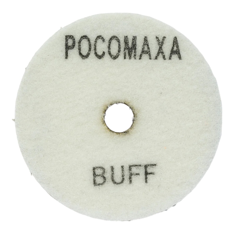 Алмазный гибкий шлифовальный круг 100 мм мокрая шлифовка зерно BUFF РОСОМАХА Алмазный гибкий шлифовальный круг 100 мм мокрая шлифовка зерно BUFF РОСОМАХА