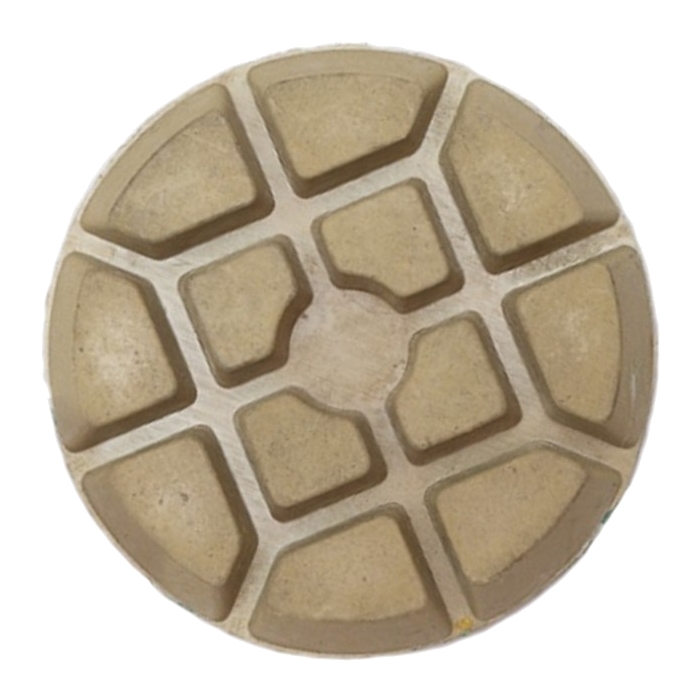 Пад для полировки RODIAMA 76 мм, для бетона C30 и выше, высота 10 мм, 6# Пад для полировки RODIAMA 76 мм, для бетона C30 и выше, высота 10 мм, 6#