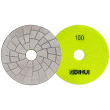Круг алмазный гибкий BIHUI черепашка DPV410 Круг алмазный гибкий BIHUI черепашка DPV410