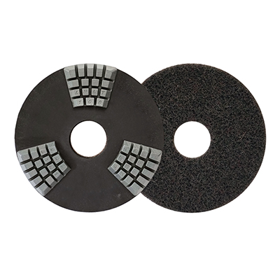 Алмазный пад Linolit #100-11,5-RB_РТ 230 мм Алмазный пад Linolit #100-11,5-RB_РТ 230 мм