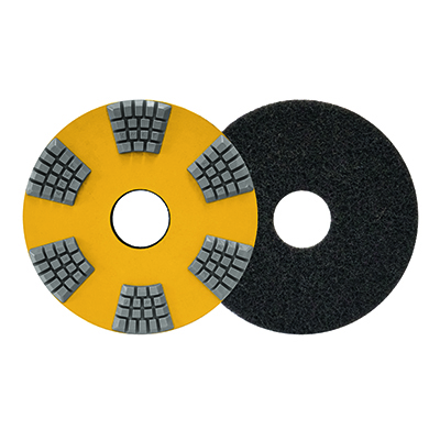 Алмазный пад Linolit #1500-11,5-RB_РТ 330 мм Алмазный пад Linolit #1500-11,5-RB_РТ 330 мм