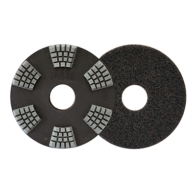 Алмазный пад Linolit #100-11,5-RB_РТ 330 мм Алмазный пад Linolit #100-11,5-RB_РТ 330 мм