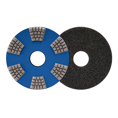 Алмазный пад Linolit #200-11,5-RB_РТ 330 мм Алмазный пад Linolit #200-11,5-RB_РТ 330 мм