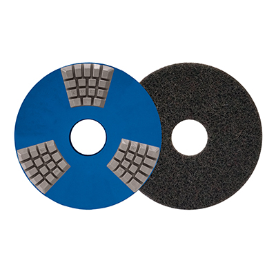 Алмазный пад Linolit #200-11,5-RB_РТ 230 мм Алмазный пад Linolit #200-11,5-RB_РТ 230 мм