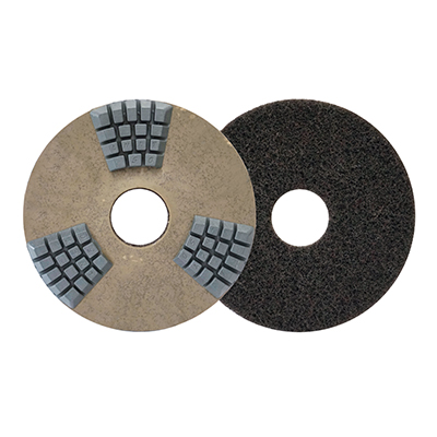 Алмазный пад Linolit #50-11,5-RB_РТ 230 мм Алмазный пад Linolit #50-11,5-RB_РТ 230 мм