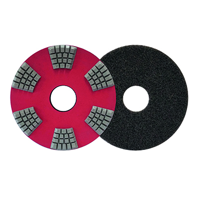 Алмазный пад Linolit #400-11,5-RB_РТ 330 мм Алмазный пад Linolit #400-11,5-RB_РТ 330 мм