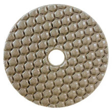 Круг алмазный гибкий шлиф. сухой (АГШК) METALLICA Ultra 100x16 мм, #2000, по камню. в уп.