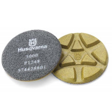 Полировальный диск для машин HUSQVARNA PG P1248