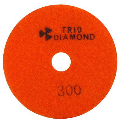 Алмазный гибкий шлифовальный круг Черепашка 100 мм №300 (мокрая шлифовка) Алмазный гибкий шлифовальный круг Черепашка 100 мм №300 (мокрая шлифовка)