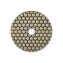 Круг шлифовальный гибкий Sturm! 9012-D100-3000