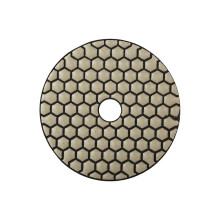 Круг шлифовальный гибкий Sturm! 9012-D100-1500