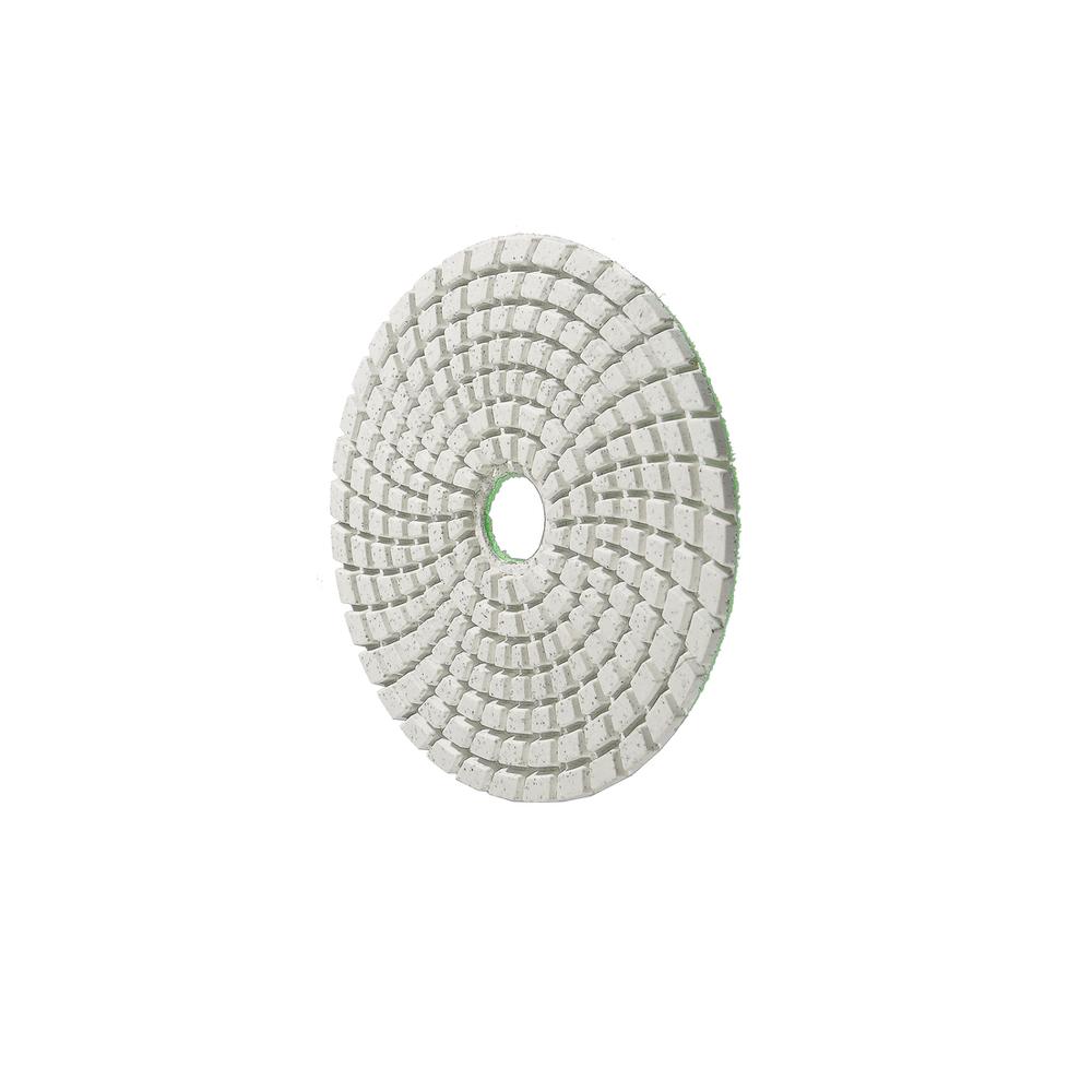 Круг шлифовальный гибкий Sturm! 9012-W100-30