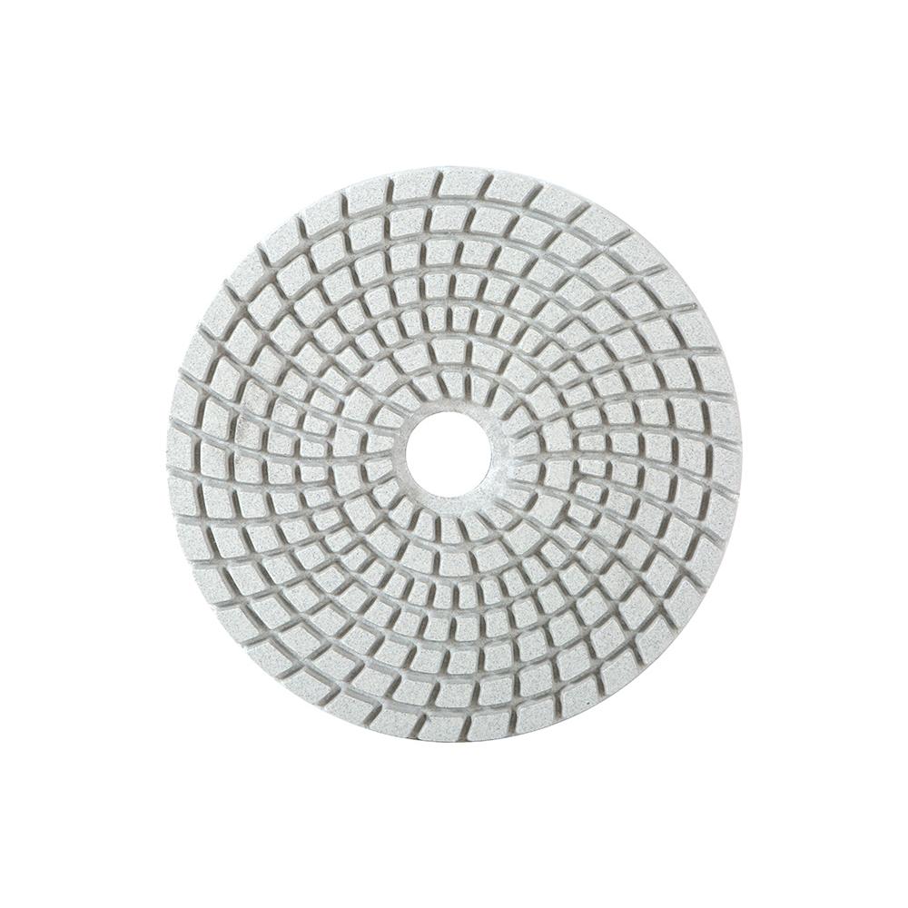 Круг шлифовальный гибкий Sturm! 9012-W100-400 Круг шлифовальный гибкий Sturm! 9012-W100-400