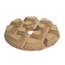 Алмазный гибкий шлифовальный круг Diamaster №1500 100х10 мм