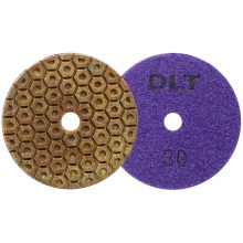 АГШК для сухой шлифовки DLT №10 #30 100 мм