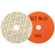 Круг алмазный гибкий шлифовальный DLT №19 #200