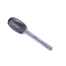 Борфреза типа E (овал) диаметр головки 3 мм Борфреза типа E (овал) диаметр головки 3 мм