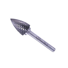 Борфреза типа G (парабола с заостренной головкой) диаметр головки 8 мм Борфреза типа G (парабола с заостренной головкой) диаметр головки 8 мм