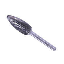 Борфреза типа H (язык пламени) диаметр головки 8 мм Борфреза типа H (язык пламени) диаметр головки 8 мм