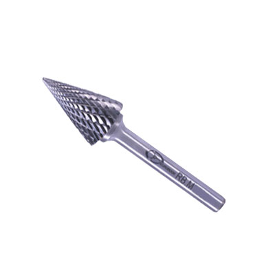 Борфреза типа М (конус) диаметр головки 10 мм Борфреза типа М (конус) диаметр головки 10 мм