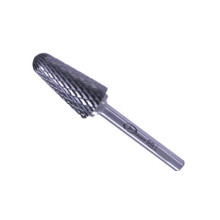 Борфреза типа L (конус с закругленной головкой) диаметр головки 12 мм