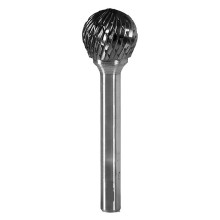 Борфреза сферическая KORNOR D0807NFM06 по алюминию (крупная насечка) Борфреза сферическая KORNOR D0807NFM06 по алюминию (крупная насечка)