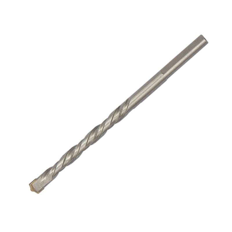 Сверло по бетону MTX 4х75 мм, облегченное засверливание, трехгранный хвостовик Сверло по бетону MTX 4х75 мм, облегченное засверливание, трехгранный хвостовик