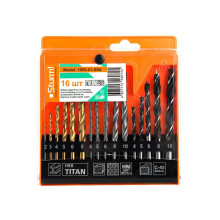 Набор сверл Sturm! 1055-01-SS4 Набор сверл Sturm! 1055-01-SS4