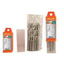 Сверло по металлу Sturm! 1055-O4-10S2-SS5 Сверло по металлу Sturm! 1055-O4-10S2-SS5