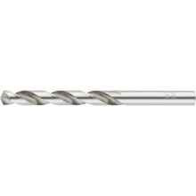 Сверло спиральное по металлу, 4.8 x 80 мм, Р6М5 Барс