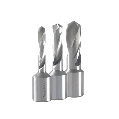 Спиральное сверло Euroboor 14,0x55 мм Weldon 19