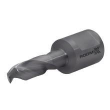 Спиральное сверло RODMIX HSS 10х55, weldon 19