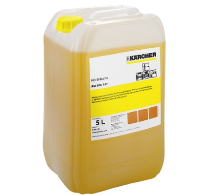 Профессиональное средство Karcher RM 806 концентрат для автомобилей, 5л 6.295-504.0