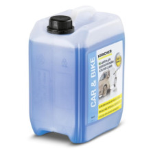 Автомобильный шампунь Karcher Ultra Foam Cleaner для бесконтактной мойки, 5л 6.295-603.0 Автомобильный шампунь Karcher Ultra Foam Cleaner для бесконтактной мойки, 5л 6.295-603.0