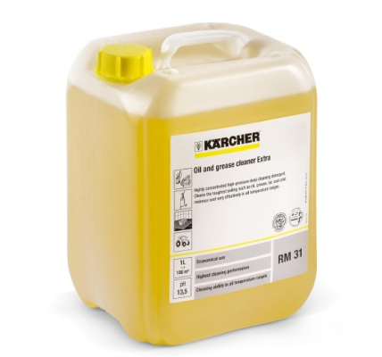 Профессиональное средство Karcher RM 31 высококонцентрированное для автомобилей, 10л 6.295-068.0 Профессиональное средство Karcher RM 31 высококонцентрированное для автомобилей, 10л 6.295-068.0