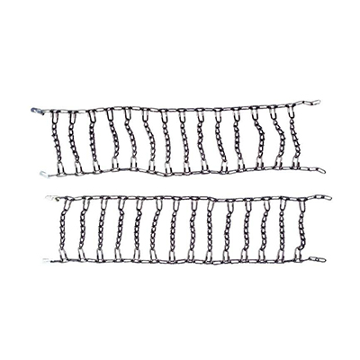 Цепи CS 14 на колеса снегоуборщика 14 дюймов (комплект 2 шт) в кейсе