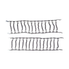 Цепи CS 15 на колеса снегоуборщика 15 дюймов (комплект 2 шт) в кейсе