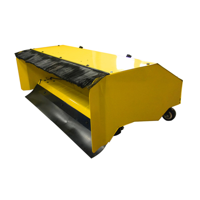 Контейнер для мусора для машины подметально-уборочной Champion GS5080