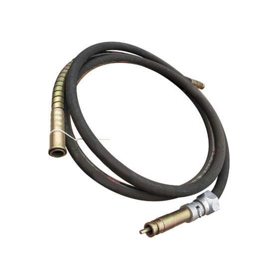 Гибкий вал для погружной помпы GROST 6 м Гибкий вал для погружной помпы GROST 6 м