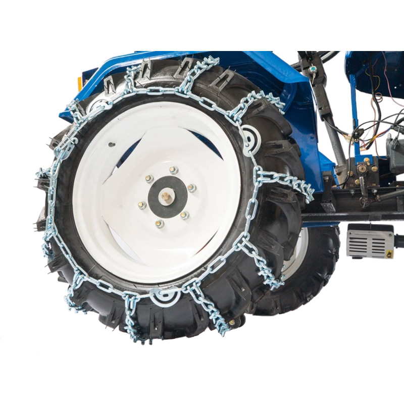 Цепи противоскольжения 7.50" - 20.00", пара Цепи противоскольжения 7.50" - 20.00", пара